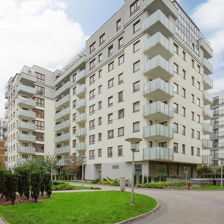 Apartments Warsaw Gieldowa 4 By Noclegi Renters Εξωτερικό φωτογραφία