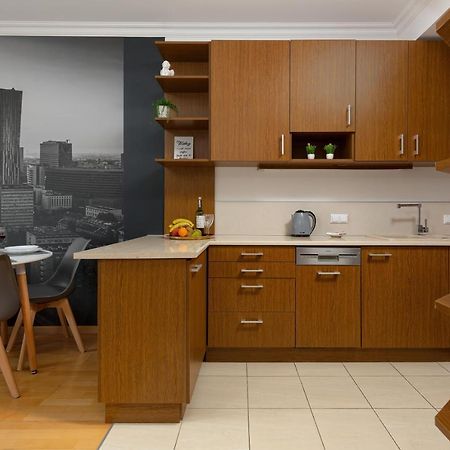 Apartments Warsaw Gieldowa 4 By Noclegi Renters Εξωτερικό φωτογραφία