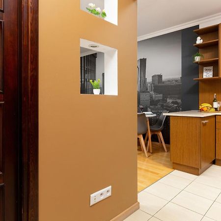 Apartments Warsaw Gieldowa 4 By Noclegi Renters Εξωτερικό φωτογραφία