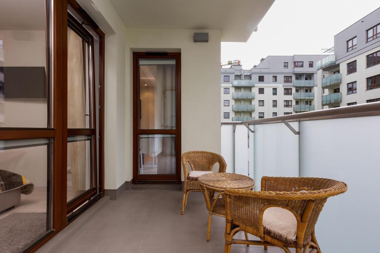 Apartments Warsaw Gieldowa 4 By Noclegi Renters Εξωτερικό φωτογραφία