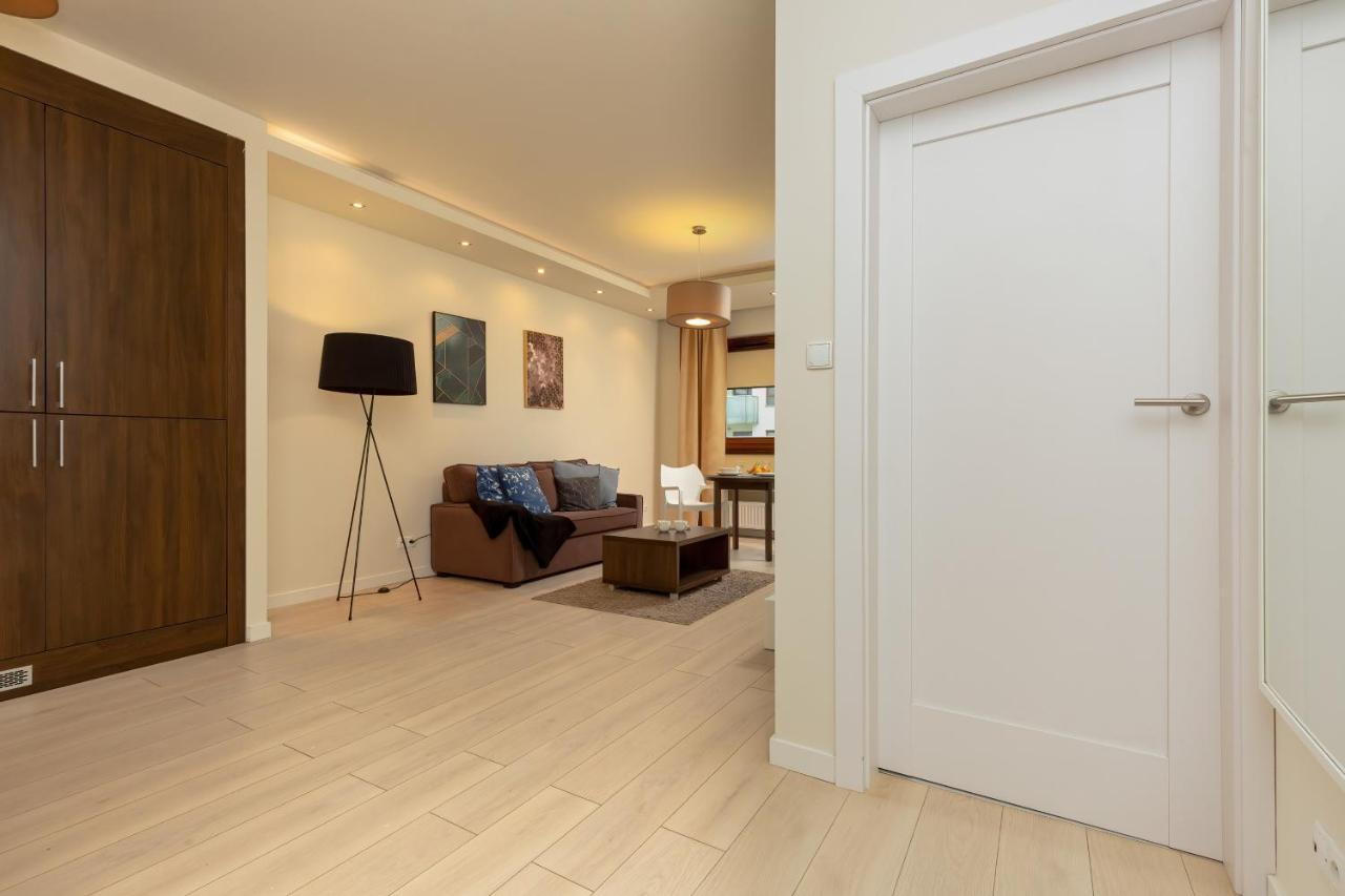 Apartments Warsaw Gieldowa 4 By Noclegi Renters Εξωτερικό φωτογραφία