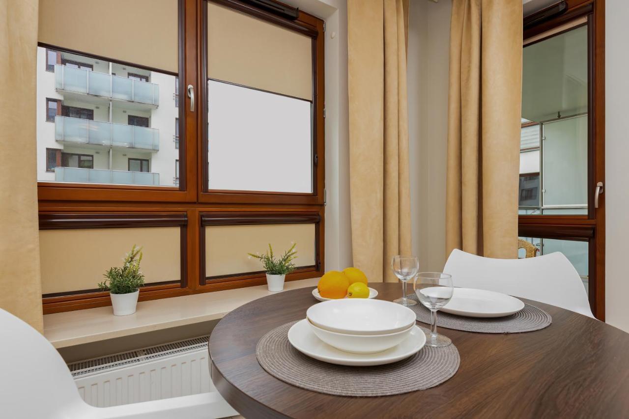 Apartments Warsaw Gieldowa 4 By Noclegi Renters Εξωτερικό φωτογραφία