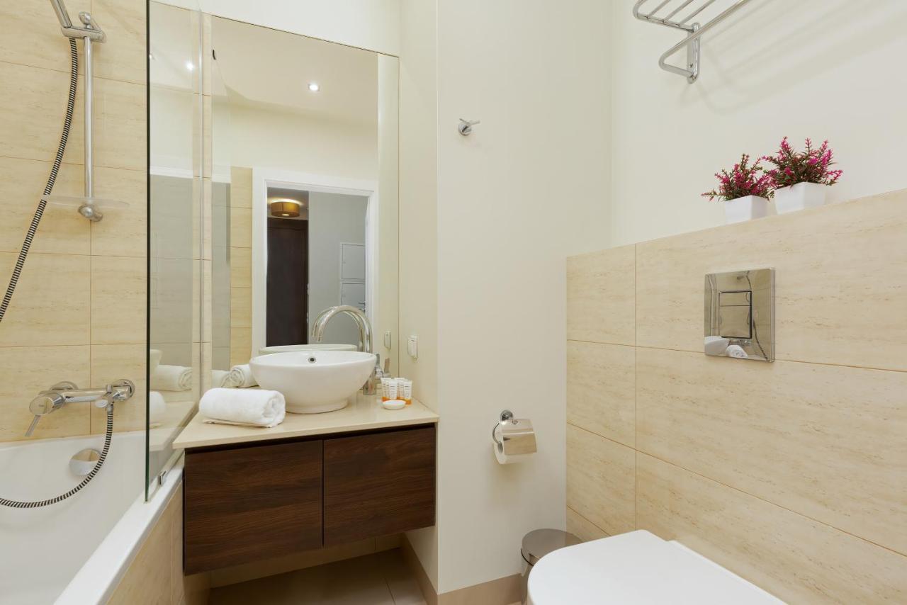 Apartments Warsaw Gieldowa 4 By Noclegi Renters Εξωτερικό φωτογραφία