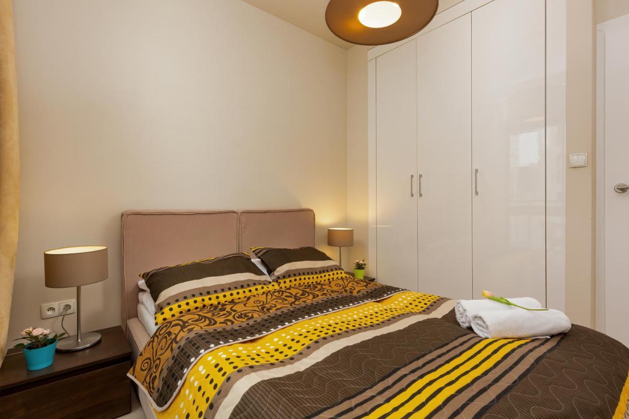 Apartments Warsaw Gieldowa 4 By Noclegi Renters Εξωτερικό φωτογραφία