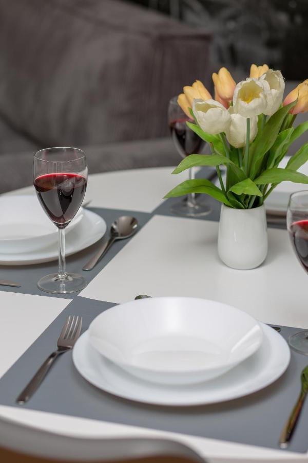 Apartments Warsaw Gieldowa 4 By Noclegi Renters Εξωτερικό φωτογραφία