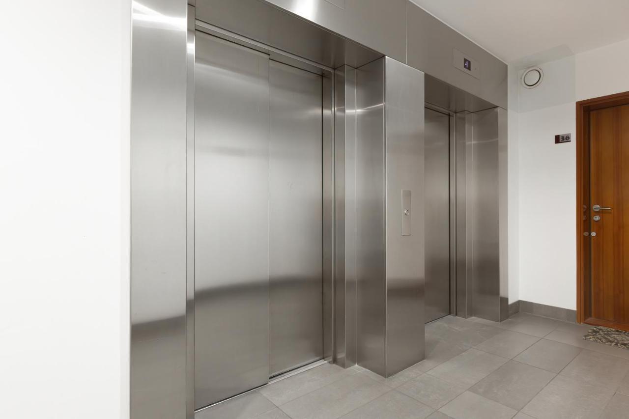 Apartments Warsaw Gieldowa 4 By Noclegi Renters Εξωτερικό φωτογραφία