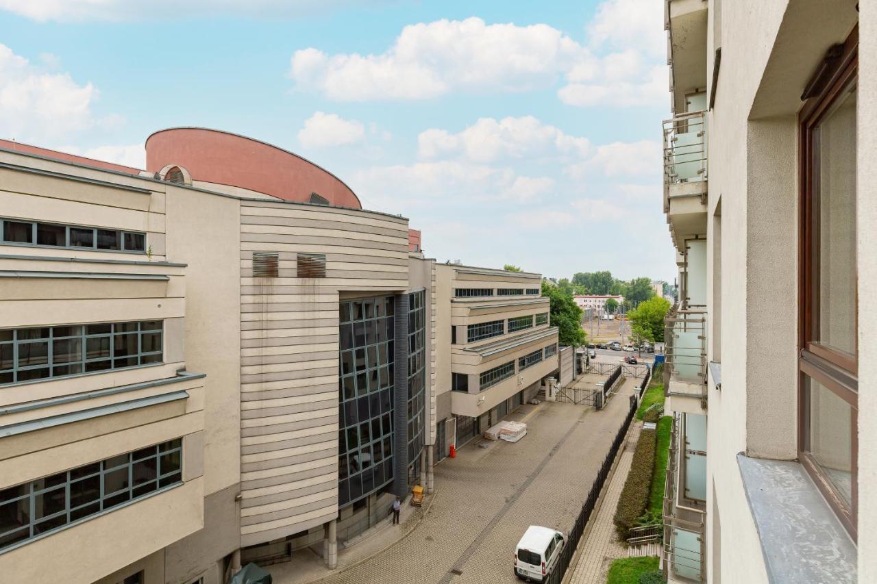 Apartments Warsaw Gieldowa 4 By Noclegi Renters Εξωτερικό φωτογραφία