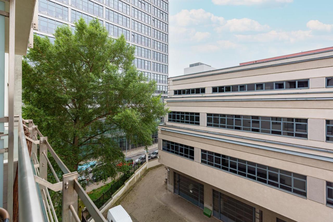 Apartments Warsaw Gieldowa 4 By Noclegi Renters Εξωτερικό φωτογραφία