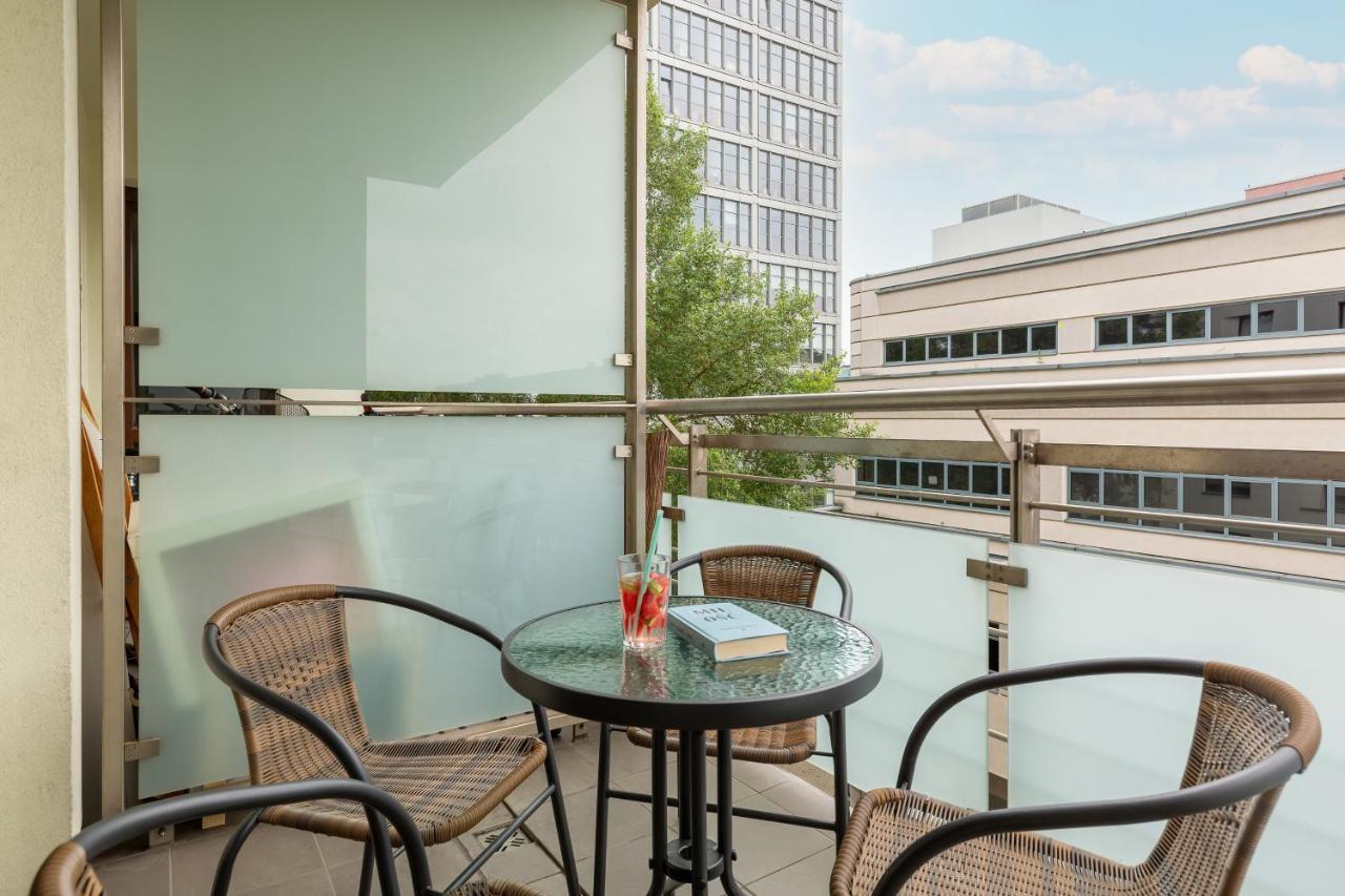 Apartments Warsaw Gieldowa 4 By Noclegi Renters Εξωτερικό φωτογραφία