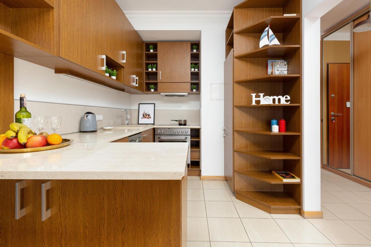 Apartments Warsaw Gieldowa 4 By Noclegi Renters Εξωτερικό φωτογραφία